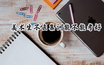 美术生不去集训能不能考好