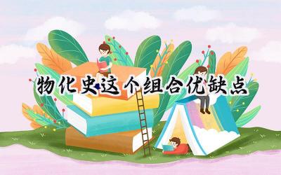 物化史这个组合优缺点