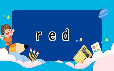 red