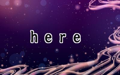 here