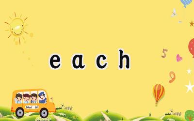 each
