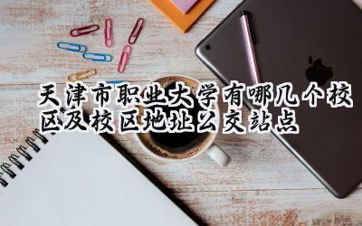 天津市职业大学有哪几个校区及校区地址公交站点